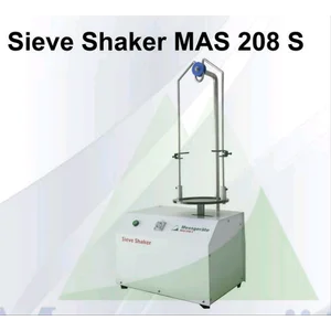 B-ONE Sieve Shaker MAS 208S (Local Production under PRIO)