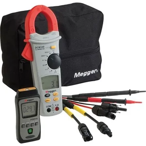 Megger PVK330 Photovoltaic Kit with D.C Clamp Multimeter - Solar Analzyers