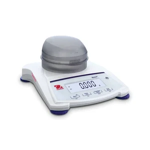 Ohaus SJX323/E Scout SJX Jewelry Scales 320 ct / 64 g x 0.005ct / 0.001 g
