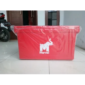 Cooler Box Merk Marvel 50 Liter HRO-B50L (STOCK)
