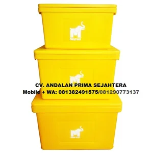 Cooler Box Marvel 75 Liter Type HRO-B75L (STOCK)
