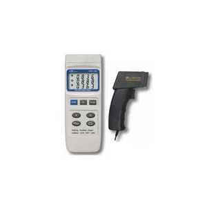 LUTRON RGB-1002  COLOR ANALYZER probe + meter RS232