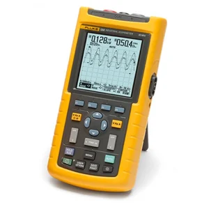 Osiloskop Genggam Fluke Seri 123B Industrial ScopeMeter®