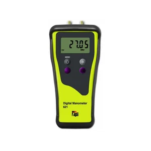 TPI 621 Dual Differential Input Manometer