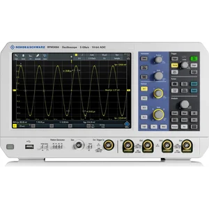 Rohde & Schwarz RTM3004 Four Channel, 100 MHz Digital Oscilloscope