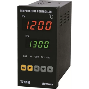 Autonics Temperature Controller TZN4H-T4C 4-Digit PID  (DIN W48 x H96mm) with 1 Alarm Output RS485 Communication Output and Current Output (100-240 VAC)