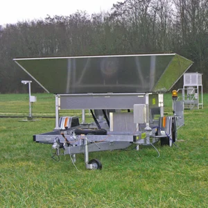 Remtech PA-5 SODAR acoustic wind profiler