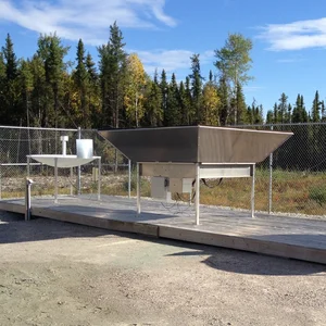 Remtech Radio Acoustic Sounding System (RASS) for remote sensing of temperature