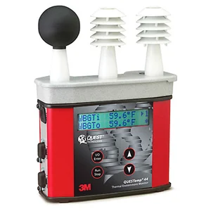 TSI QUESTemp° 44 Heat Stress Monitor Alkaline Logging