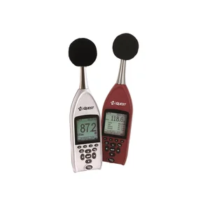 TSI QUEST SOUND EXAMINER SOUND LEVEL METERS SE-400 SERIES