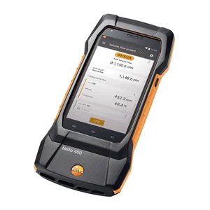 Testo 400 - Universal Air Flow and IAQ Instrument