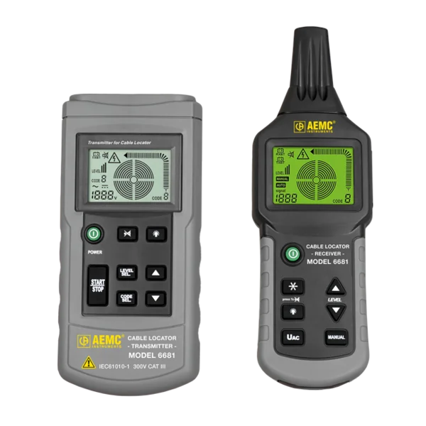 AEMC Cable Locator Model 6681