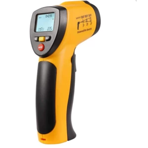 HTI INSTRUMENT HT 88A Infrared Thermometer NO-CONTACT LASER TEMPERATURE GUN