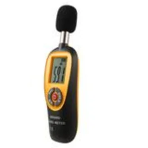 HTI INSTRUMENT HT 90A SOUND LEVEL METER