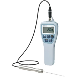 SK Sato Waterproof Digital Thermometer Model SK-270WP (with S270WP-01 probe)