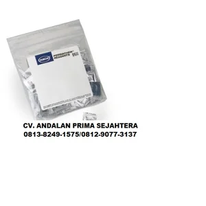 Hach 2107469 Acid Reagent Powder Pillows for HR Silica 10-mL pk/100