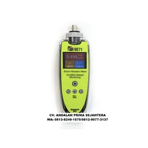 TPI 9071 Vibration Meter