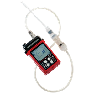 Riken Keiki Portable Gas Detector NP-1000