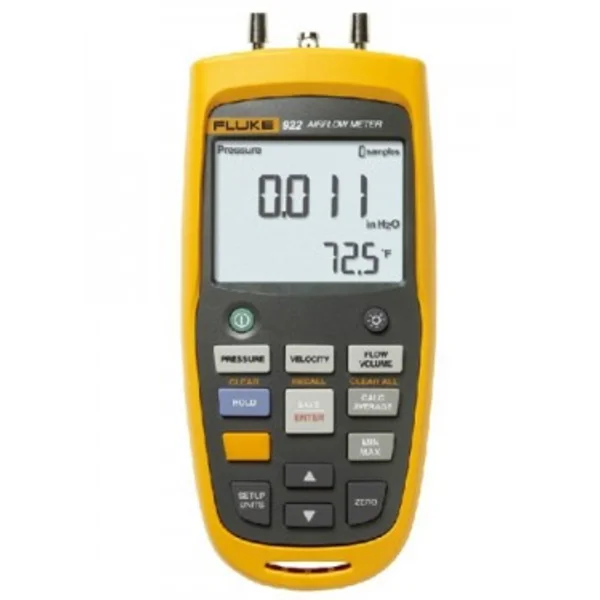 Fluke 922 Airflow Meter