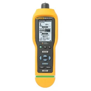 Fluke 805FC Vibration Meter with Fluke Connect
