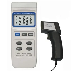PCE-RGB2 - Portable Colorimeter 