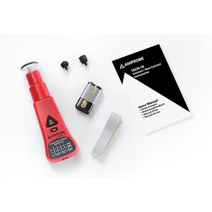 Amprobe TACH-10 Contact and Non-Contact Tachometer