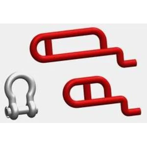 Quick Connect Assy w Handles