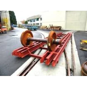 RoadMaster Rack Wheel Set 60