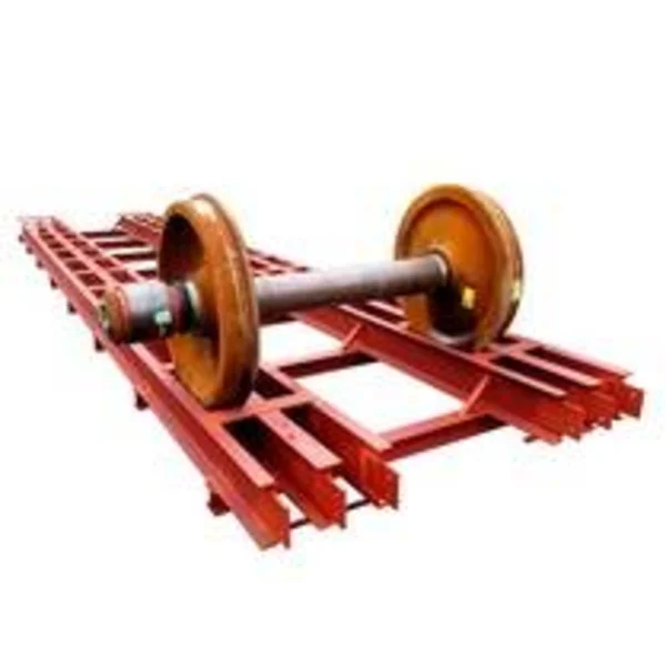 RoadMaster Rack Wheel Set 60