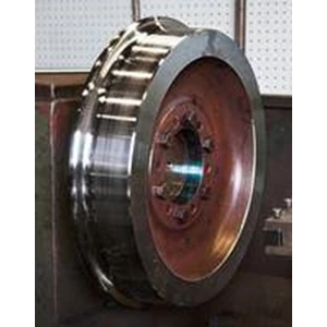 Cast Wheels machined WCS IPS