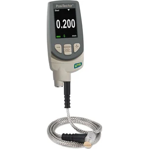 DeFelsko PosiTector UTGCX1-E CX1 Standard Body Ultrasonic Thickness Gage