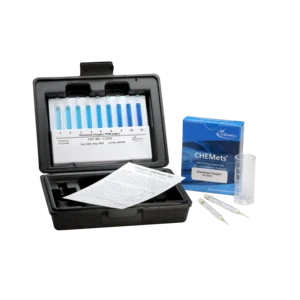 CHEMets Dissolved Oxygen Visual Kit K-7512