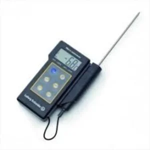 LUDWIG SCHNEIDER 55684 DIGITAL HANDHELD MEASURING DEVICES Type 12200
