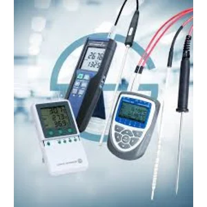 Ludwig Schneider Pt100 Resistance Thermometer to Immerse - Assembly WT-MI-303