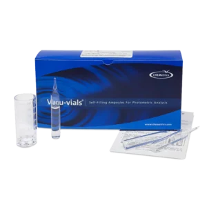 Vacu-vials Instrumental Kit — Ozone Testing Kit K-7423