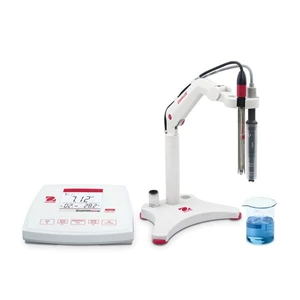 OHAUS WATER ANALYSIS METERS AND ELECTRODES STARTER 3100M PH & CONDUCTIVITY BENCH ST3100M-F