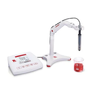 OHAUS WATER ANALYSIS METERS AND ELECTRODES STARTER 3100C CONDUCTIVITY BENCH ST3100C-B
