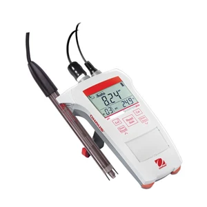 OHAUS WATER ANALYSIS METERS AND ELECTRODES STARTER 300 PH PORTABLE ST300