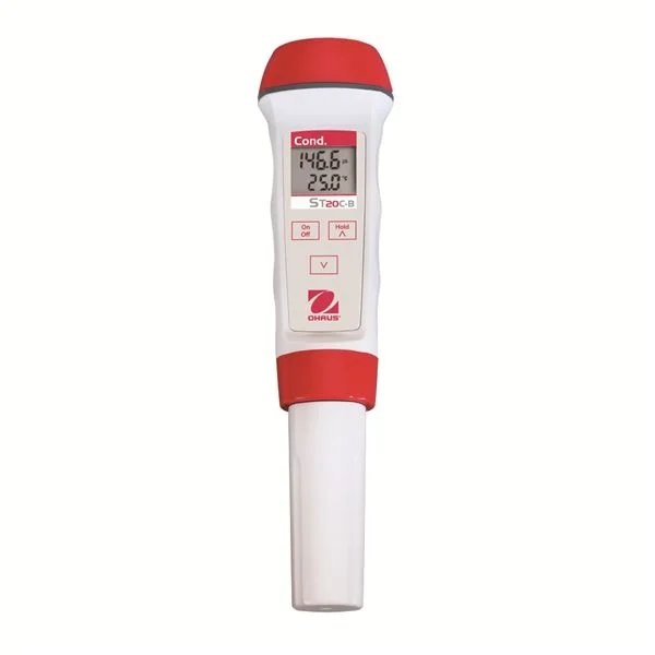 OHAUS WATER ANALYSIS METERS AND ELECTRODES STARTER PEN METERS ST20C-B