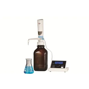 DLAB Digital Bottle Top Dispenser-dFlow-Without Brown reagent bottle