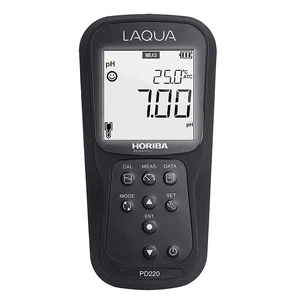 Horiba PD220M LAQUA "200 Series" pH/ORP/DO/Temp. Meter (Meter only) - Handheld Type