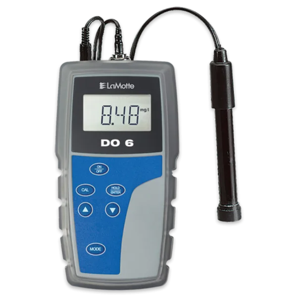 LAMOTTE DO 6 Plus Dissolved Oxygen Meter