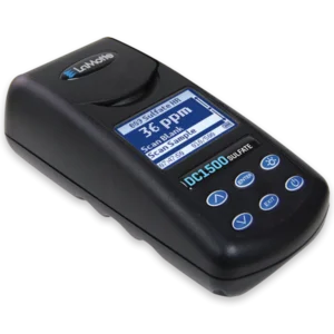 LAMOTTE Model DC1500 Sulfate Colorimeter Lab