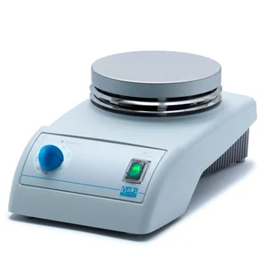 VELP RC single-position Series Hot Plate 230 V / 50-60 Hz