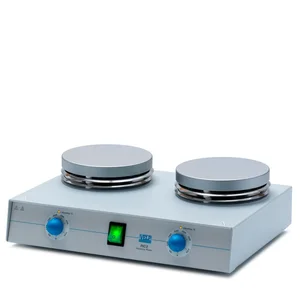 VELP RC2 two-position Series Hot Plate 230 V / 50-60 Hz