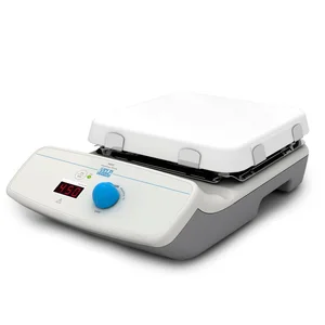 VELP REC Digital Ceramic Hot Plate 230 V / 50-60 Hz