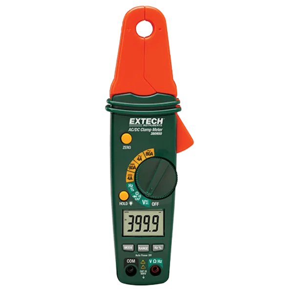 Extech 380950 80A  Clamp Meter Mini AC/DC 