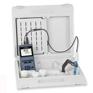 WTW Portable Meter PH 3110 Set Sentix 41
