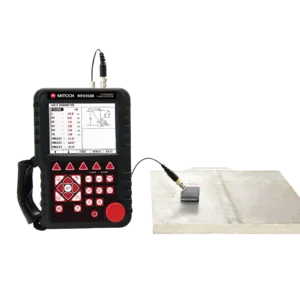 MITECH MFD350B Ultrasonic Flaw Detector