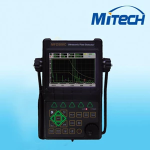 MITECH MFD800C Ultrasonic Flaw Detector